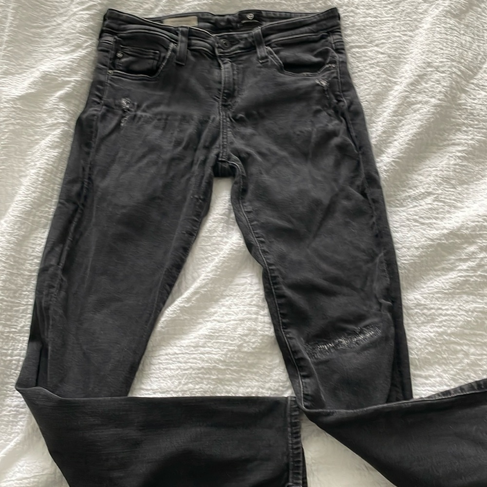Adriano Goldschmied The Stevie Ankle Jeans